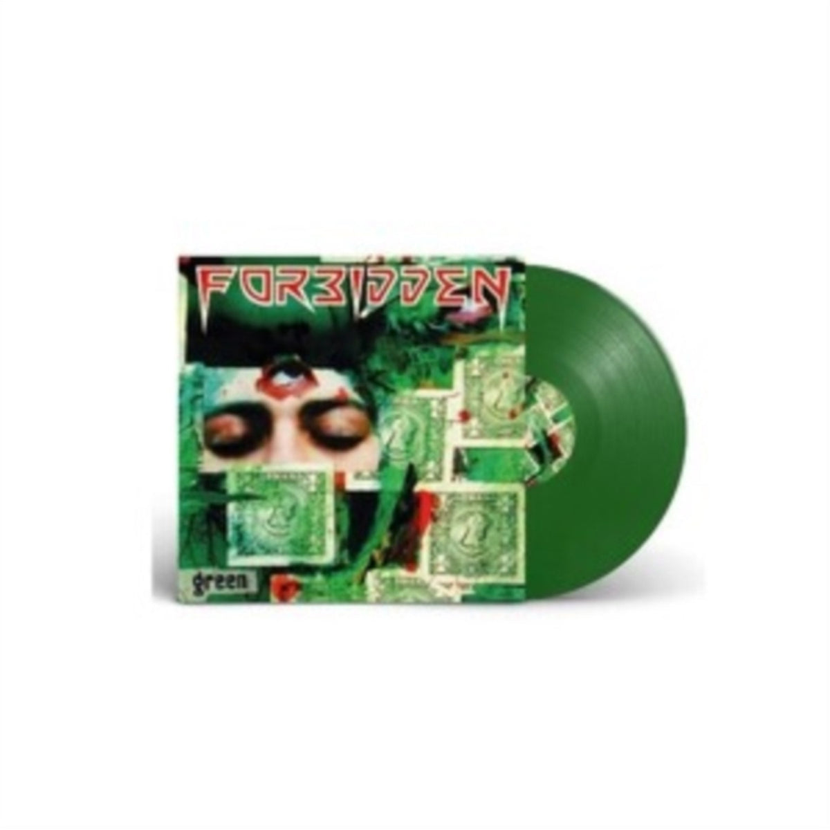 Green (Green LP Vinyl)