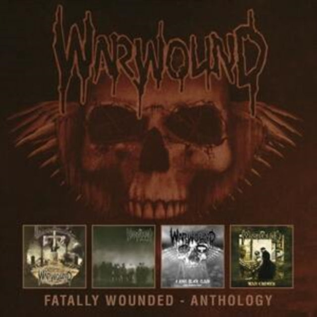 Fatally Wounded - Anthology (4CD)