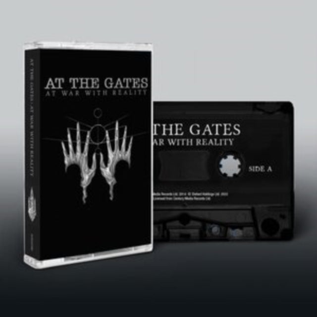 This Music Cassette is brand new.Format: Music CassetteMusic Style: Death MetalThis item's title is: At War With RealityArtist: At The GatesLabel: BACK ON BLACKBarcode: 803341571020Release Date: 9/9/2022