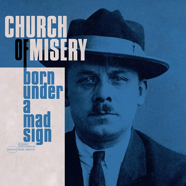 This LP Vinyl is brand new.Format: LP VinylMusic Style: Doom MetalThis item's title is: Born Under A Mad Sign (2LP/Etched Side)Artist: Church Of MiseryLabel: RISE ABOVE LIMITEDBarcode: 803341578623Release Date: 6/16/2023