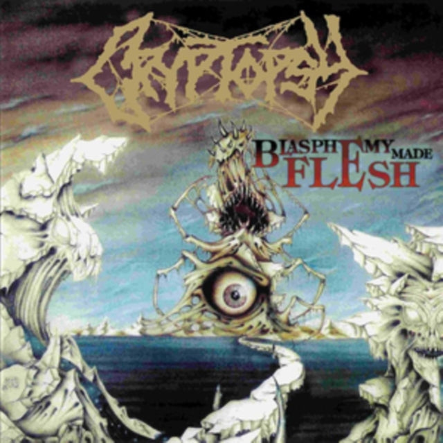 Blasphemy Made Flesh (Clear LP Vinyl)