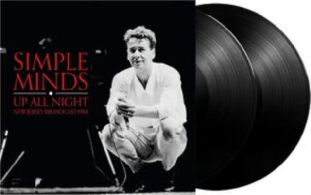 Up All Night (2LP)