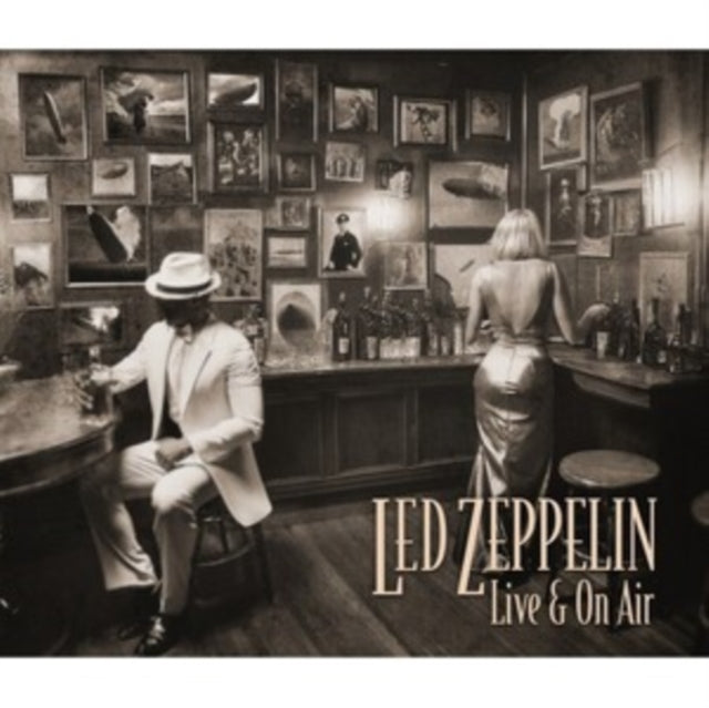 This CD is brand new.Format: CDThis item's title is: Live & On Air (4CD)Artist: Led ZeppelinLabel: Expensive Woodland RecordingsBarcode: 803341604339Release Date: 10/25/2024