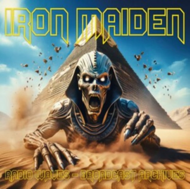 This CD is brand new.Format: CDMusic Style: Heavy MetalThis item's title is: Radio Waves - Broadcast Archive (6CD)Artist: Iron MaidenLabel: Expensive Woodland RecordingsBarcode: 803341609662Release Date: 4/25/2025