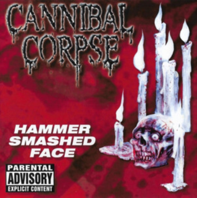 This Music Cassette is brand new.Format: Music CassetteMusic Style: Death MetalThis item's title is: Hammer Smashed FaceArtist: Cannibal CorpseLabel: Back On BlackBarcode: 803341621220Release Date: 7/4/2025