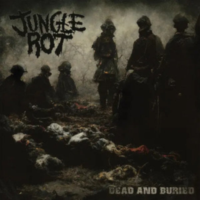 Dead & Buried (Green LP Vinyl)