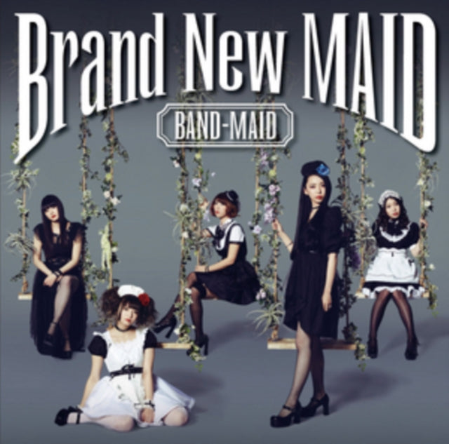 This CD is brand new.Format: CDMusic Style: Alternative RockThis item's title is: Brand New MaidArtist: Band-MaidLabel: JPU RECORDSBarcode: 803343126327Release Date: 6/17/2016