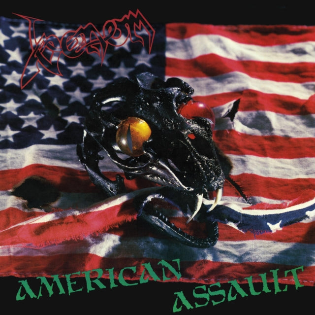 This LP Vinyl is brand new.Format: LP VinylMusic Style: ThrashThis item's title is: American AssaultArtist: VenomLabel: BACK ON BLACKBarcode: 803343157758Release Date: 1/10/2020