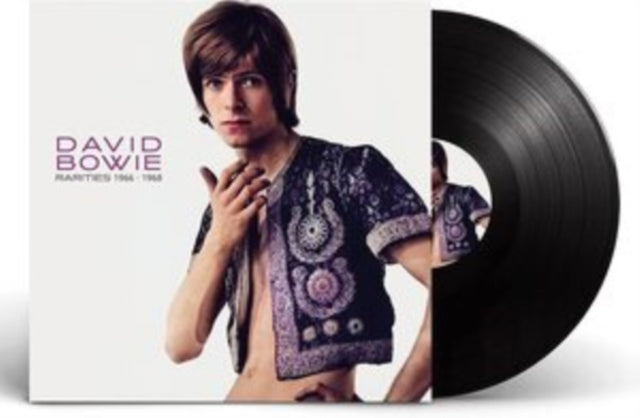 This LP Vinyl is brand new.Format: LP VinylMusic Style: ModThis item's title is: Rare 1966-1968Artist: David BowieLabel: EXPENSIVE WOODLAND RECORDINGSBarcode: 803343269703Release Date: 3/24/2023
