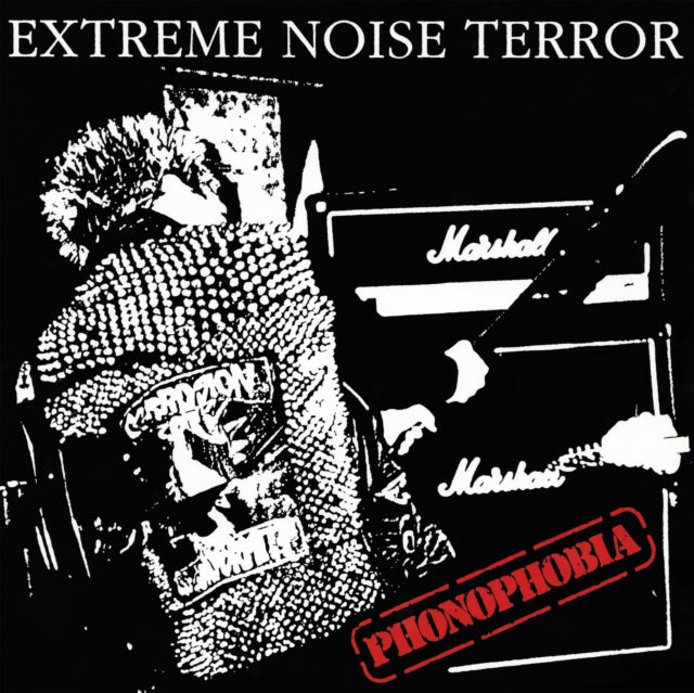 This LP Vinyl is brand new.Format: LP VinylMusic Style: HardcoreThis item's title is: Phonophobia (Red Vinyl/2LP/140G)Artist: Extreme Noise TerrorLabel: BACK ON BLACKBarcode: 803343270471Release Date: 8/6/2021