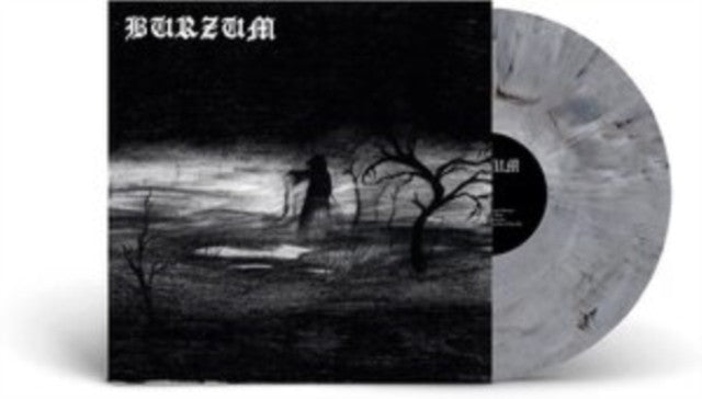 Burzum (Grey Marble LP Vinyl)