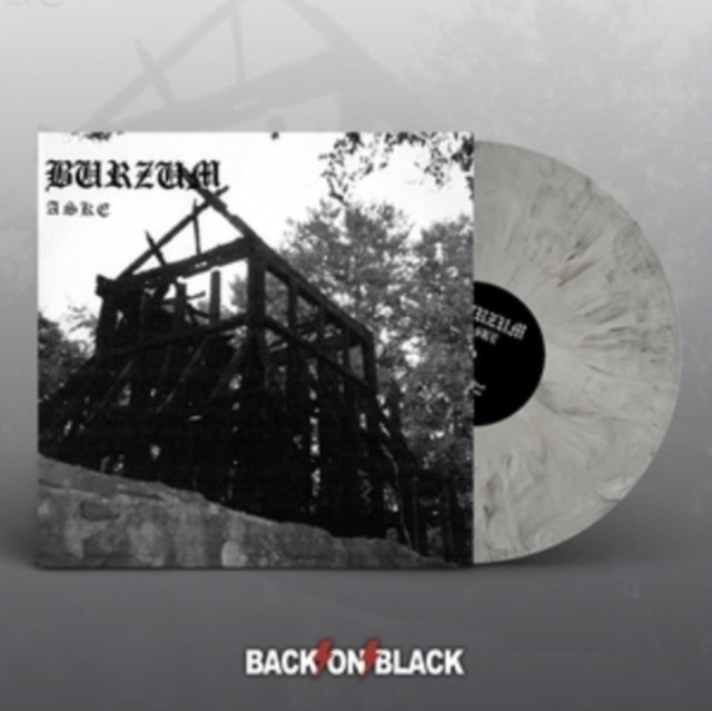 This LP Vinyl is brand new.Format: LP VinylMusic Style: Black MetalThis item's title is: Aske (Grey Marble LP Vinyl)Artist: BurzumBarcode: 803343270815Release Date: 2/18/2022