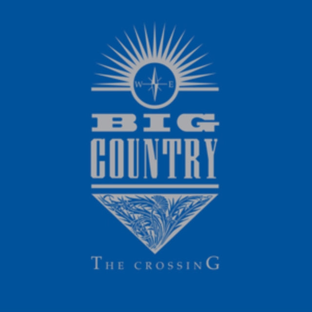 This LP Vinyl is brand new.Format: LP VinylMusic Style: Alternative RockThis item's title is: CrossingArtist: Big CountryLabel: PROPER RECORDSBarcode: 805520240185Release Date: 1/27/2023
