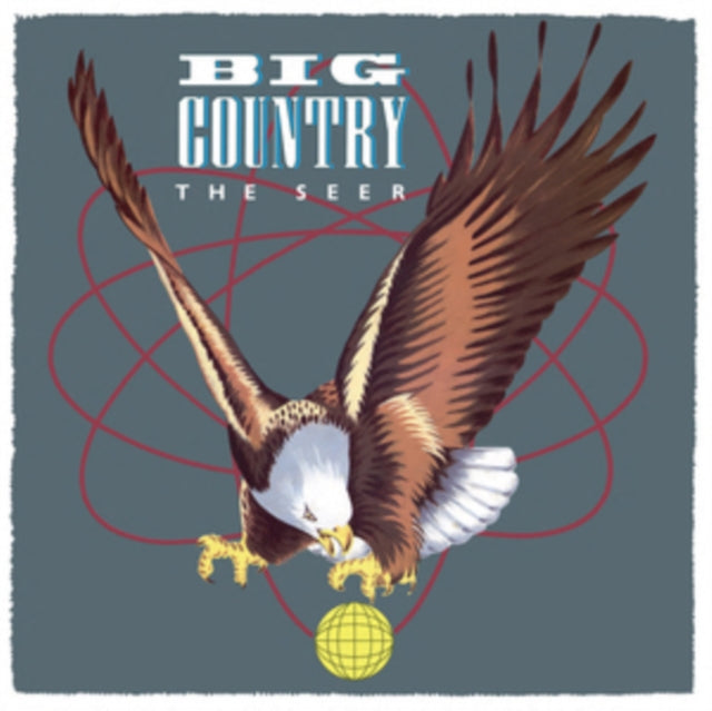 This LP Vinyl is brand new.Format: LP VinylThis item's title is: SeerArtist: Big CountryLabel: PROPER RECORDSBarcode: 805520240208Release Date: 3/31/2023