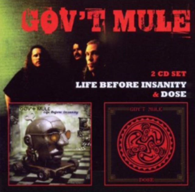 Life Before Insanity / Dose