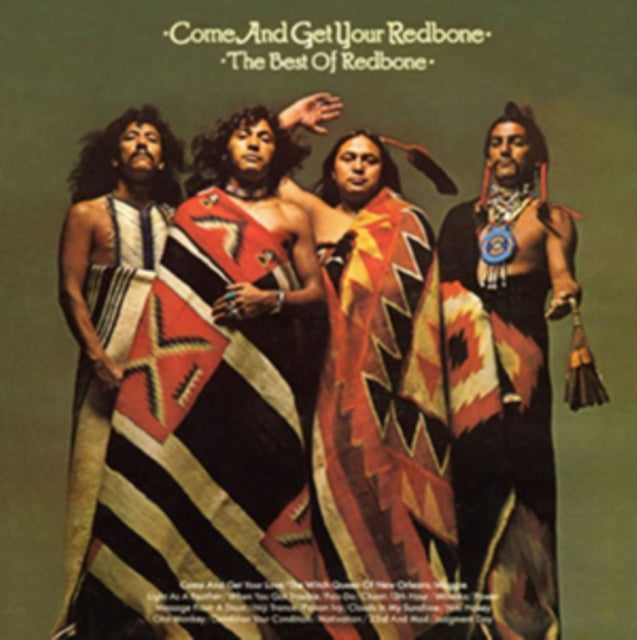 Come & Get Your Redbone: Best Of