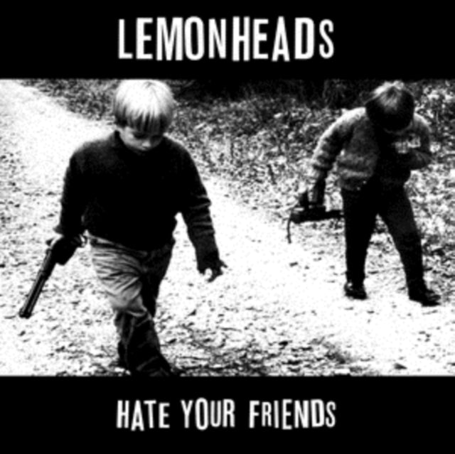 This LP Vinyl is brand new.Format: LP VinylMusic Style: HardcoreThis item's title is: Hate You Friends (Bonus CD)Artist: LemonheadsLabel: Fire RecordsBarcode: 809236123510Release Date: 6/28/2024
