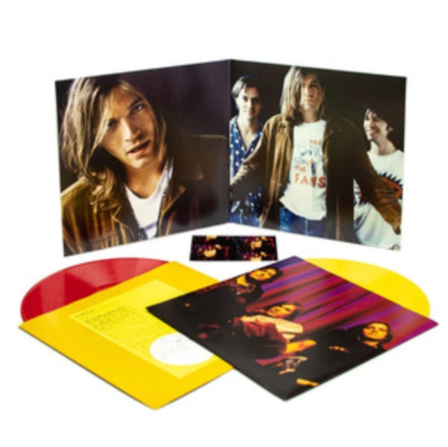 This LP Vinyl is brand new.Format: LP VinylMusic Style: Alternative RockThis item's title is: Come On Feel (Yellow & Red Vinyl/2LP)Artist: LemonheadsLabel: FIRE RECORDSBarcode: 809236149459Release Date: 5/19/2023