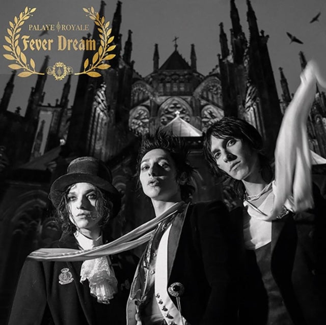 This CD is brand new.Format: CDMusic Style: Alternative RockThis item's title is: Fever Dream (X)Artist: Palaye RoyaleLabel: SUMERIANBarcode: 810016766865Release Date: 10/28/2022