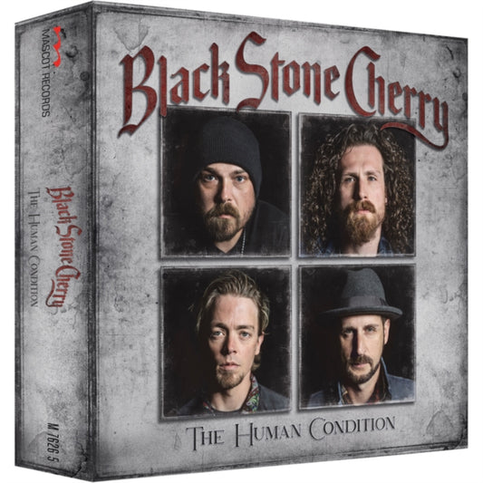 This CD is brand new.Format: CDMusic Style: Hard RockThis item's title is: Human Condition (Deluxe Edition)Artist: Black Stone CherryLabel: MASCOT RECORDSBarcode: 810020502497Release Date: 10/30/2020