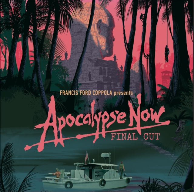 This LP Vinyl is brand new.Format: LP VinylMusic Style: Modern ClassicalThis item's title is: Apocalypse Now: Final Cut (140G)Artist: Carmine & Francis Ford Coppola CoppolaLabel: Mondo (3)Barcode: 810041483515Release Date: 11/15/2024