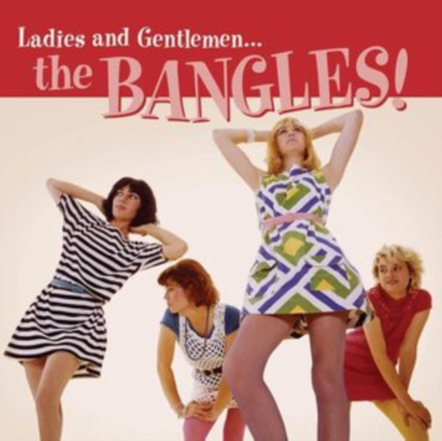 This LP Vinyl is brand new.Format: LP VinylMusic Style: Power PopThis item's title is: Ladies & Gentlemen... The Bangles! (Pink LP Vinyl) (Ten Bands One Cause)Artist: BanglesLabel: OMNIVORE ENTERTAINMENT GROUPBarcode: 810075112207Release Date: 10/28/2022