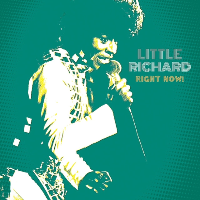 Right Now! (Sunflare LP Vinyl)