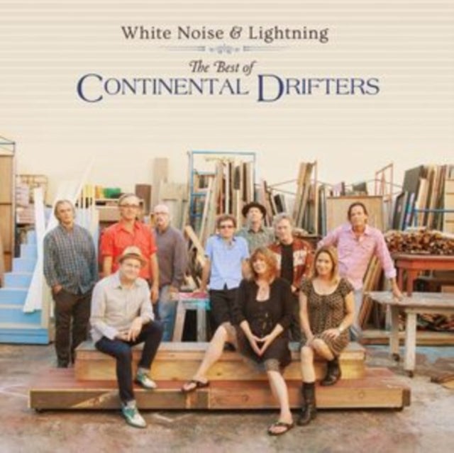 This LP Vinyl is brand new.Format: LP VinylThis item's title is: White Noise & Lightning: The Best Of Continental DriftersArtist: Continental DriftersLabel: Omnivore RecordingsBarcode: 810075114539Release Date: 9/13/2024