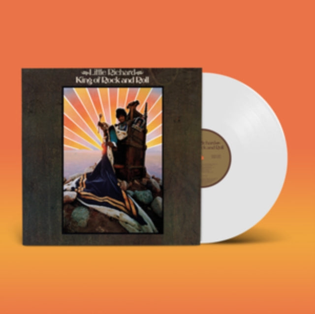 This LP Vinyl is brand new.Format: LP VinylMusic Style: Rock & RollThis item's title is: King Of Rock & Roll (White LP Vinyl)Artist: Little RichardLabel: Omnivore RecordingsBarcode: 810075114737Release Date: 1/10/2025