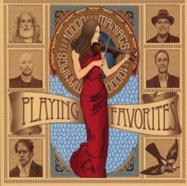This LP Vinyl is brand new.Format: LP VinylMusic Style: Alternative RockThis item's title is: Playing Favorites (2LP)Artist: 000 Maniacs 10Label: Omnivore RecordingsBarcode: 810075114768Release Date: 1/31/2025