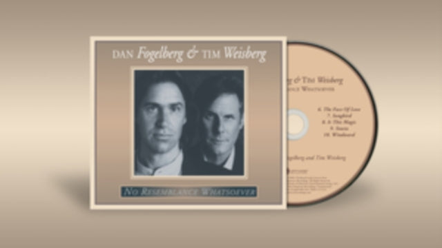This CD is brand new.Format: CDMusic Style: Soft RockThis item's title is: No Resemblance WhatsoeverArtist: Dan & Tim Weisberg FogelbergLabel: Omnivore RecordingsBarcode: 810075114904Release Date: 1/24/2025