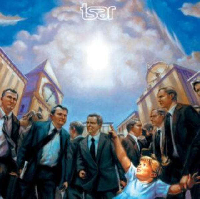 Tsar (White LP Vinyl)
