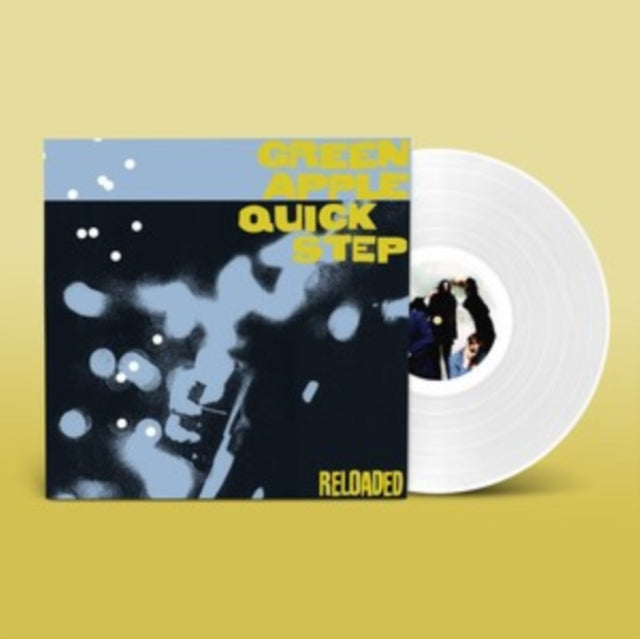 Reloaded (X) (White LP Vinyl)