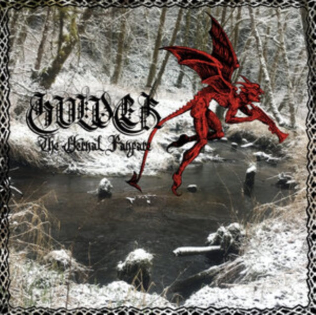 This CD is brand new.Format: CDMusic Style: Black MetalThis item's title is: Eternal FanfareArtist: HulderLabel: 20 BUCK SPINBarcode: 810079500475Release Date: 7/1/2022