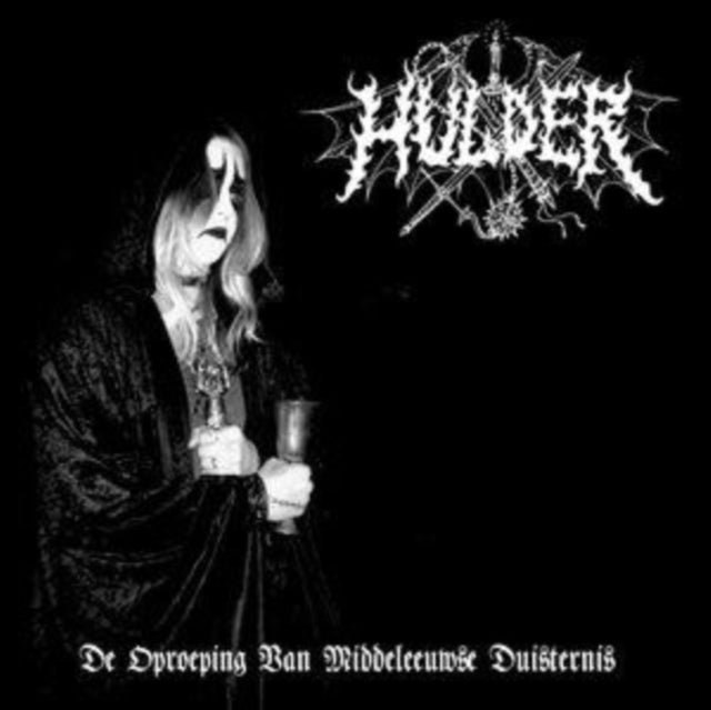 This CD is brand new.Format: CDMusic Style: Black MetalThis item's title is: De Oproeping Van Middeleeuwse DuisternisArtist: HulderBarcode: 810079500536Release Date: 5/6/2022
