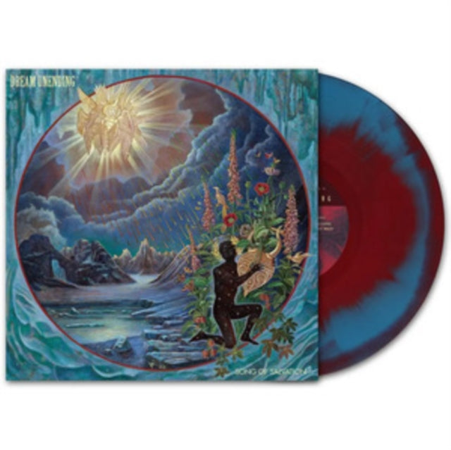 Song Of Salvation (Limited/Aqua Blue & Oxblood Merge LP Vinyl)