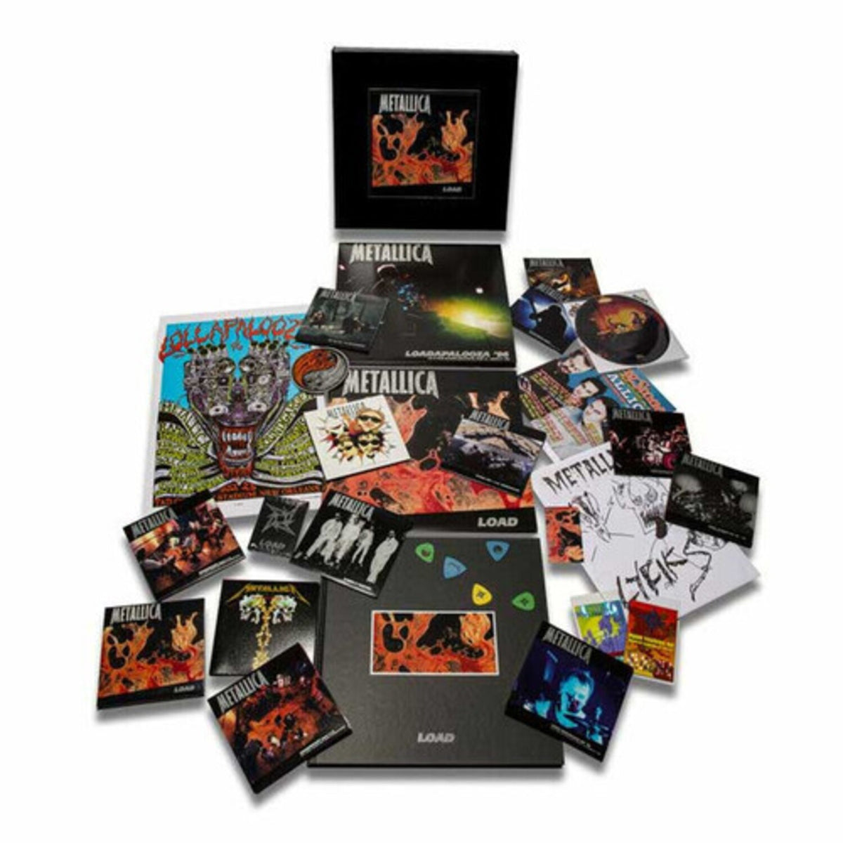 Load (Remastered/25 Disc Box Set Plus Extras)