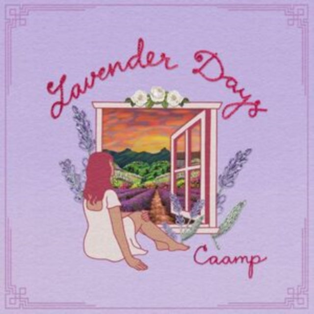 This LP Vinyl is brand new.Format: LP VinylMusic Style: Folk RockThis item's title is: Lavender Days (Orchid & Tangerine LP Vinyl)Artist: CaampLabel: MOM+POPBarcode: 810090093123Release Date: 7/7/2023