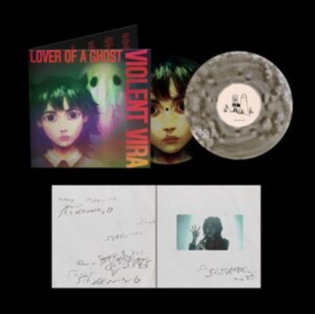 Lover Of A Ghost (Deluxe Edition/Picture Disc/Ghostly Vinyl/2LP)
