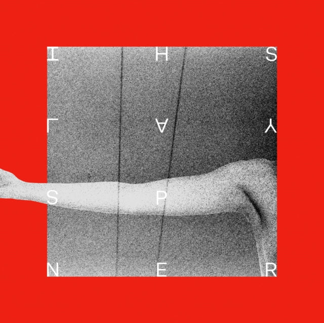 Splay (Transparent Red LP Vinyl)