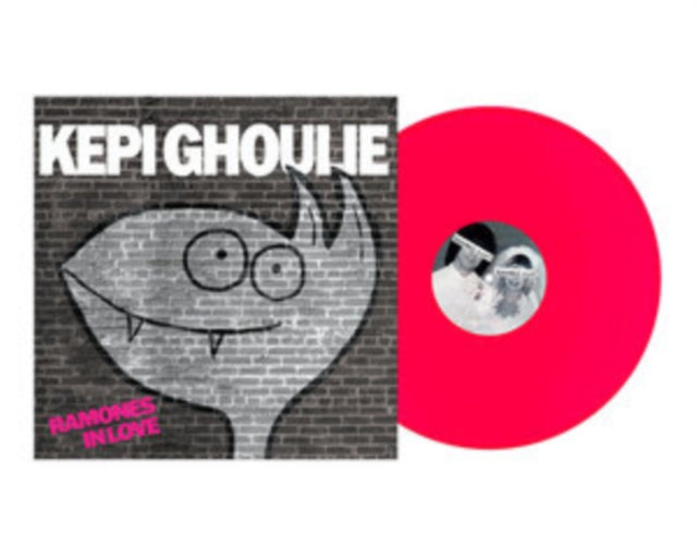 This LP Vinyl is brand new.Format: LP VinylMusic Style: AcousticThis item's title is: Ramones In Love (Neon Pink LP Vinyl)Artist: Kepi GhoulieLabel: PIRATES PRESS RECORDSBarcode: 810096652416Release Date: 4/7/2023