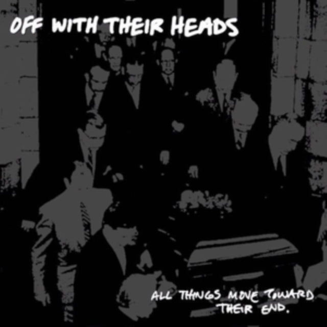 This LP Vinyl is brand new.Format: LP VinylMusic Style: PunkThis item's title is: All Things Move Towards Their EndArtist: Off With Their HeadsLabel: ANXIOUS AND ANGRYBarcode: 810096652942Release Date: 6/23/2023