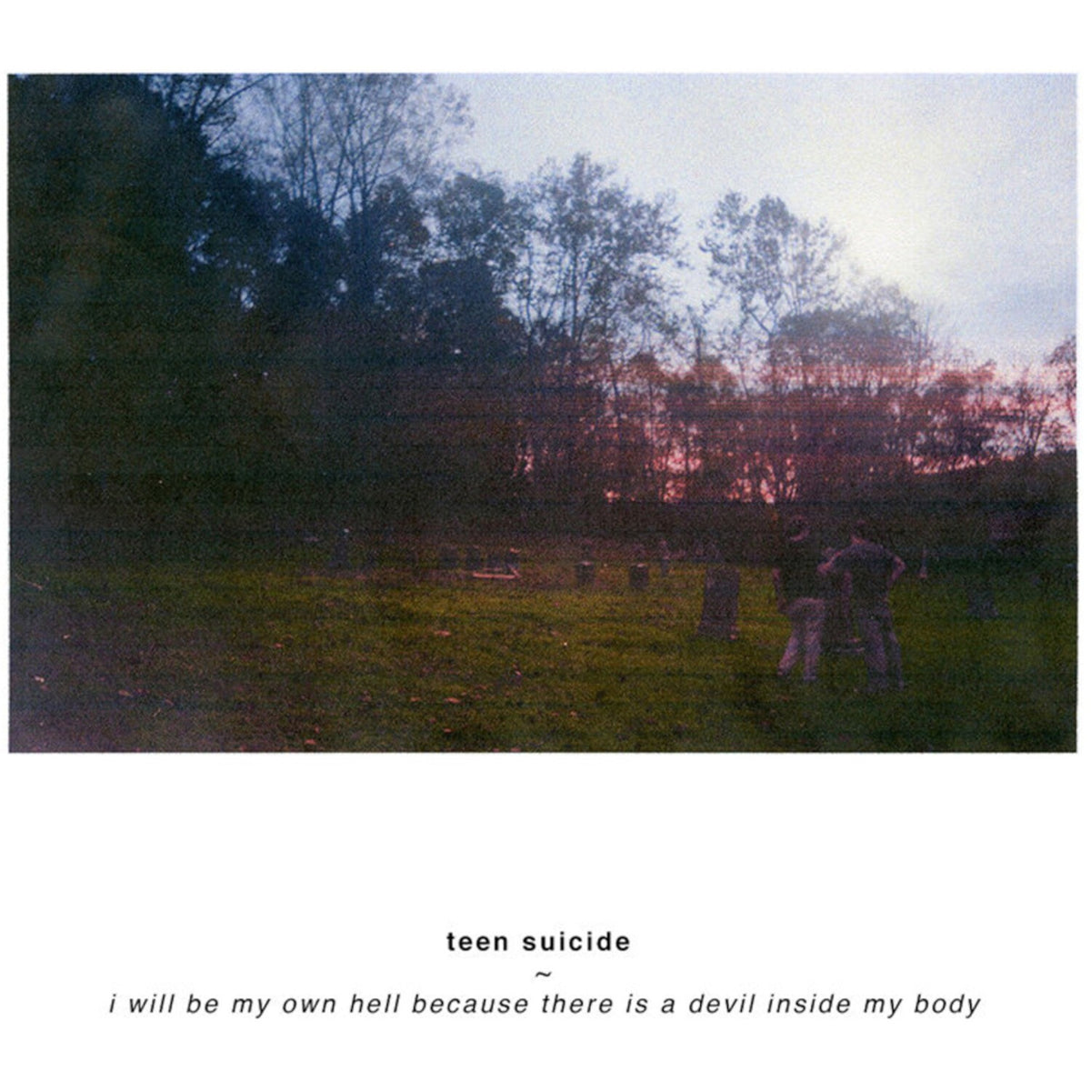 I Will Be My Own Hell Because There Is A Devil Inside My Body (Pink LP Vinyl)