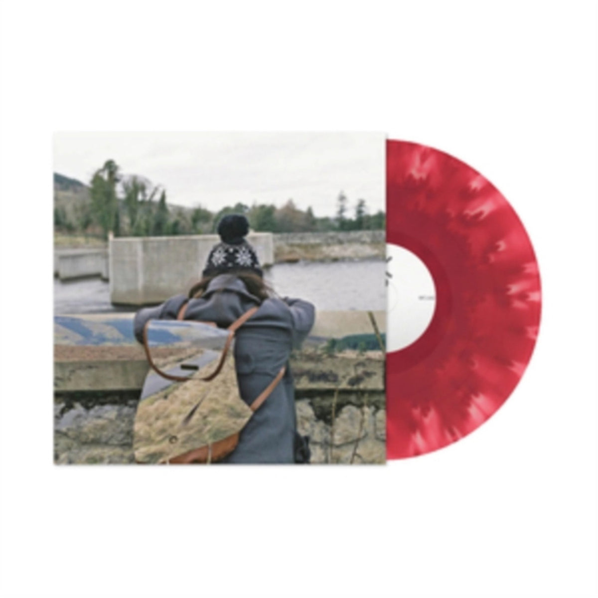 I Wish I Could Stay Here (Cloudy Maroon LP Vinyl)