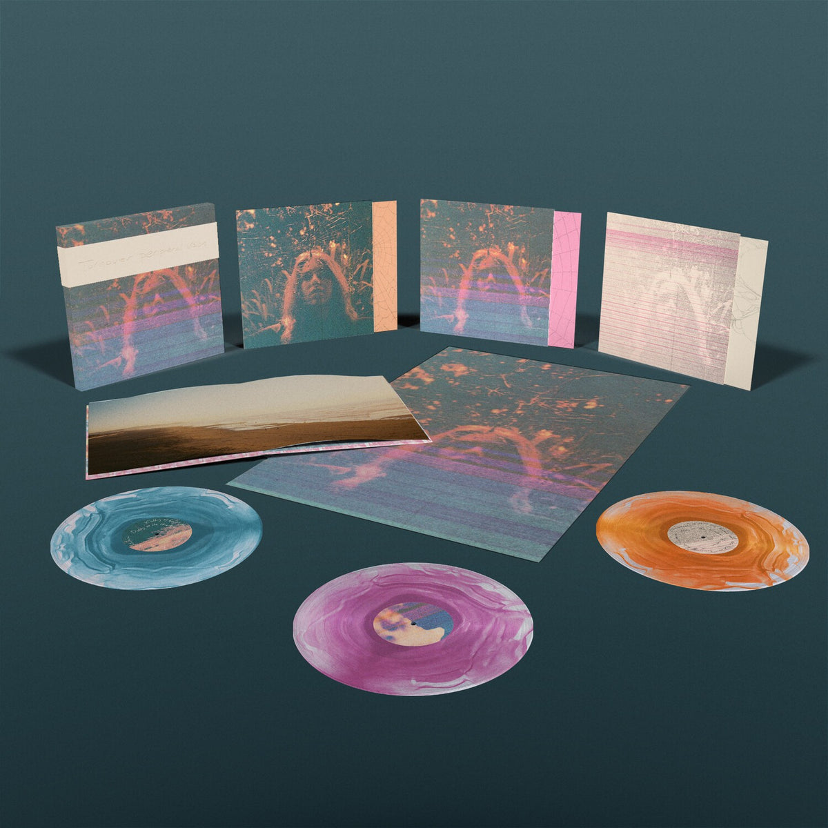 Peripheral Vision (10 Year Anniversary Deluxe Edition/3LP/Ripple Vinyl)