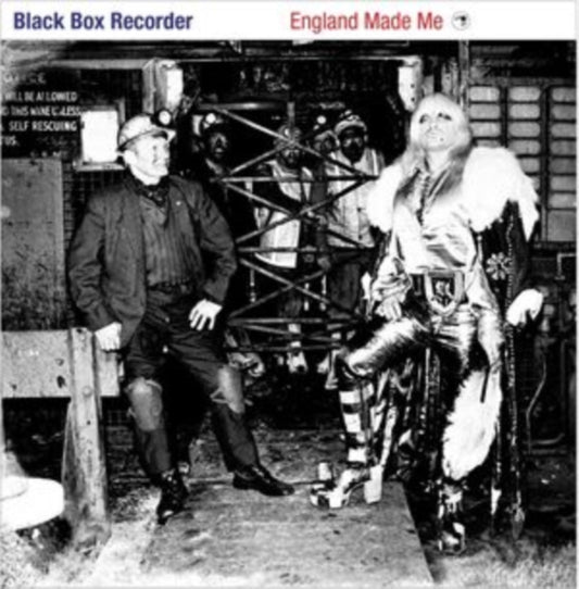 This LP Vinyl is brand new.Format: LP VinylMusic Style: Indie RockThis item's title is: England Made Me (25Th Anniversary) (LP/10 Inch/140G)Artist: Black Box RecorderLabel: Chrysalis CatalogueBarcode: 810098509886Release Date: 12/15/2023
