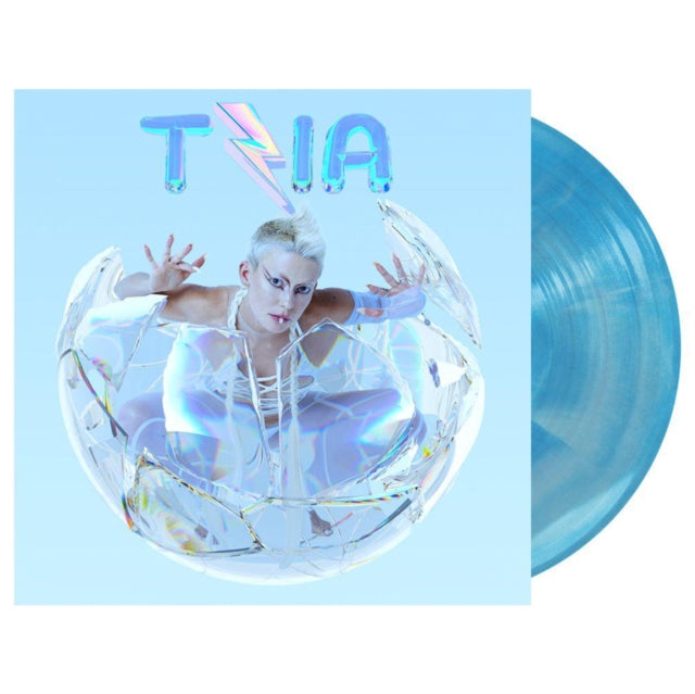 This LP Vinyl is brand new.Format: LP VinylThis item's title is: Tzia (Cyan/Electric Blue LP Vinyl)Artist: Meg MyersLabel: SUMERIAN RECORDSBarcode: 810121771273Release Date: 6/30/2023