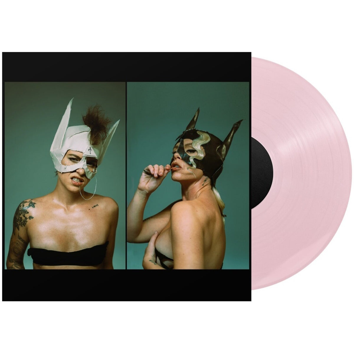 Soft (Pink LP Vinyl)