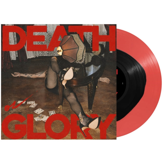 This LP Vinyl is brand new.Format: LP VinylMusic Style: Alternative RockThis item's title is: Death Or Glory (Black/Translucent Red LP Vinyl)Artist: Palaye RoyaleLabel: Sumerian RecordsBarcode: 810121778135Release Date: 8/30/2024