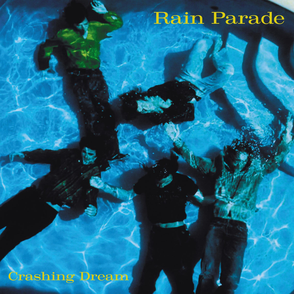 Crashing Dream (Deluxe) (2CD)